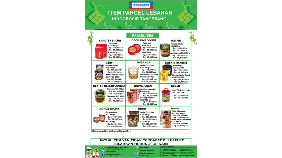 Banner Online - Desain Poster, banner dll - 3