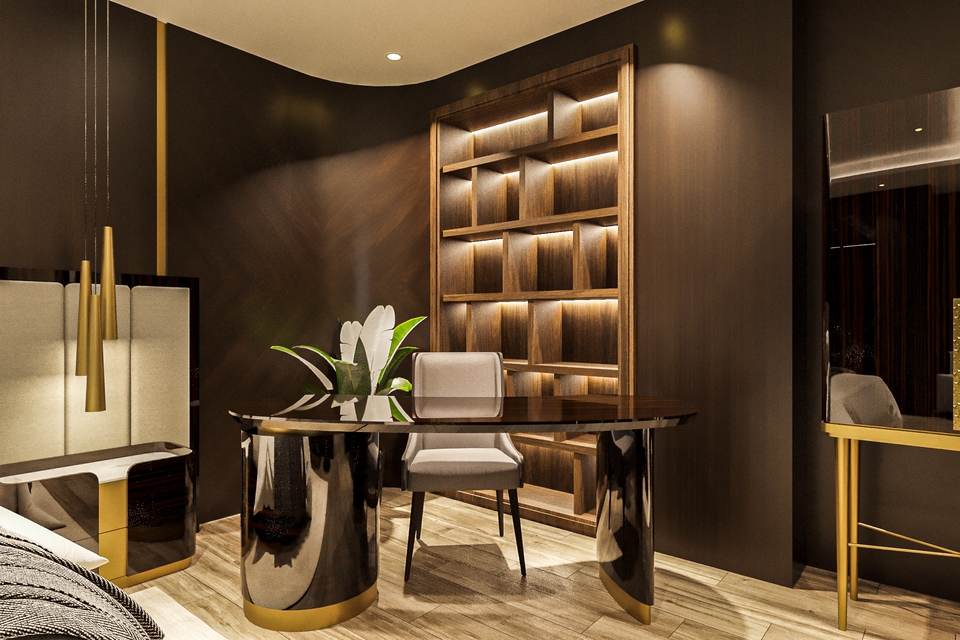Desain Furniture - Desain Interior dan Furniture - 24