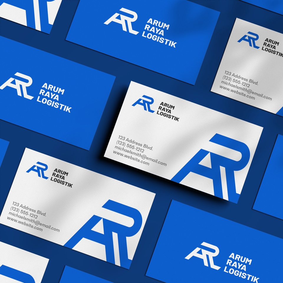 Logo - Desain Logo Perusahaan, Website, Toko Online, Cafe & Restoran, Komunitas, E-sport & Club Bola - 2