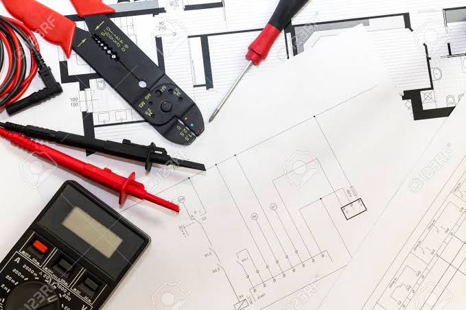 Elektronik & Robotika - Desain Instalasi Listrik, Pemrograman, Technical Support - 2