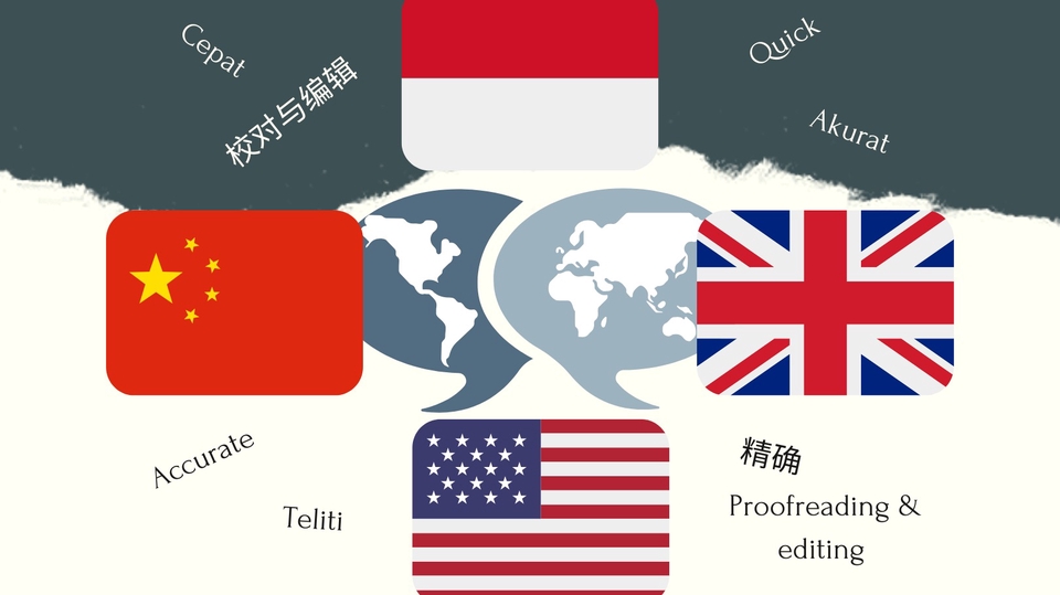 Jasa Penerjemah dan Translate Bahasa Mandarin - Penerjemah Terpercaya dan akurat Plus proofread