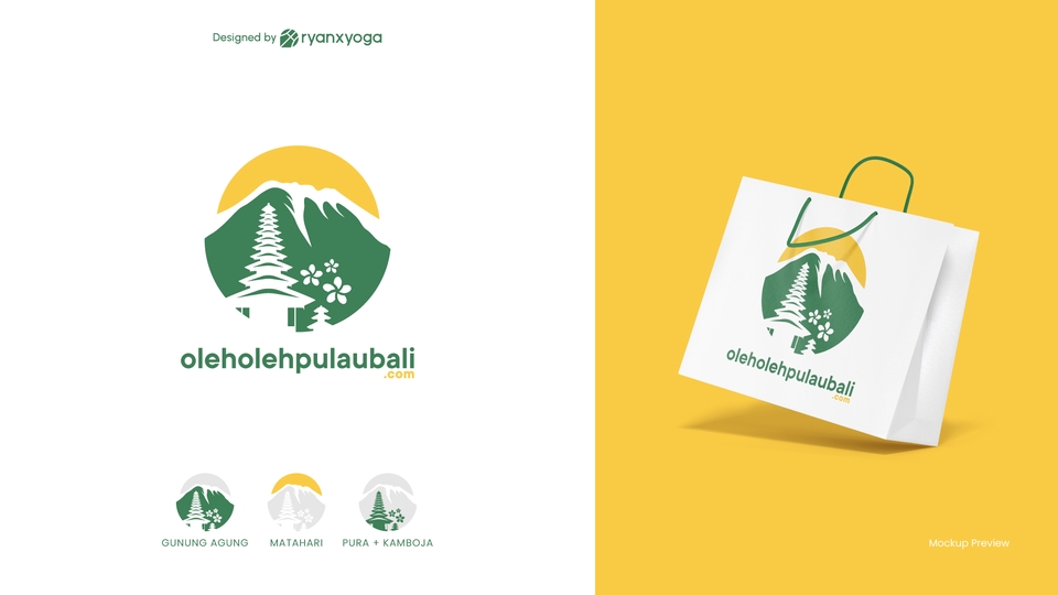 Logo - Desain Logo Kosmetik, Fashion, Makanan, Minuman, Website, Perusahaan - Bebas Revisi Sampai Jadi - 28