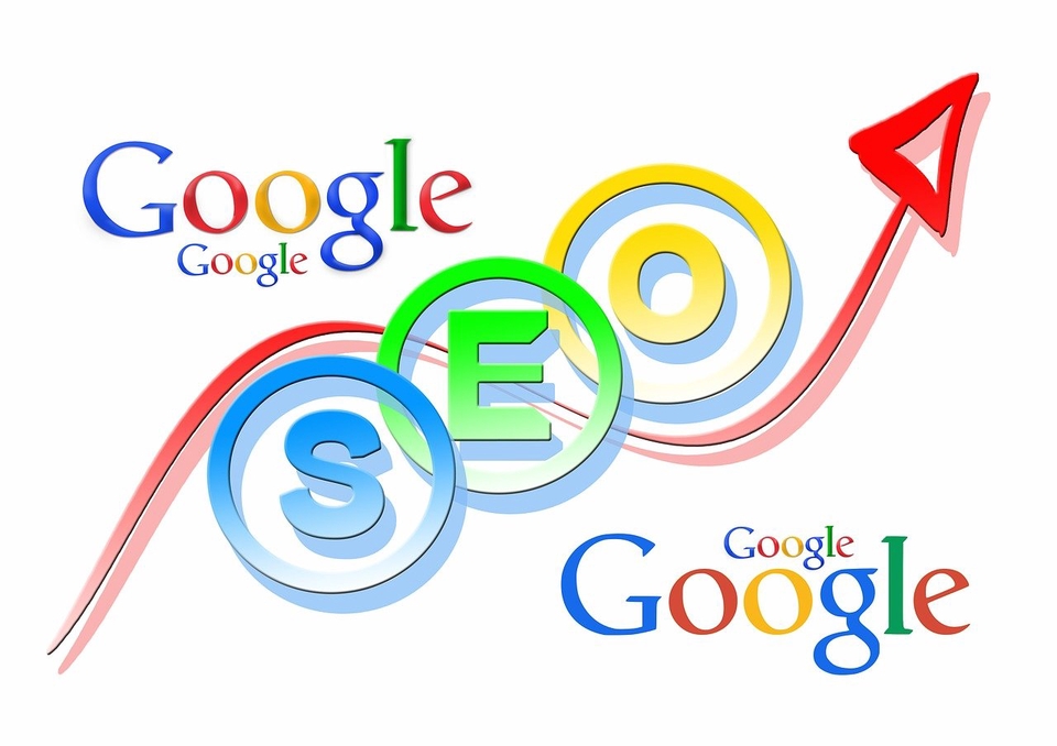 Jasa SEO profesional untuk meningkatkan peringkat website di Google.