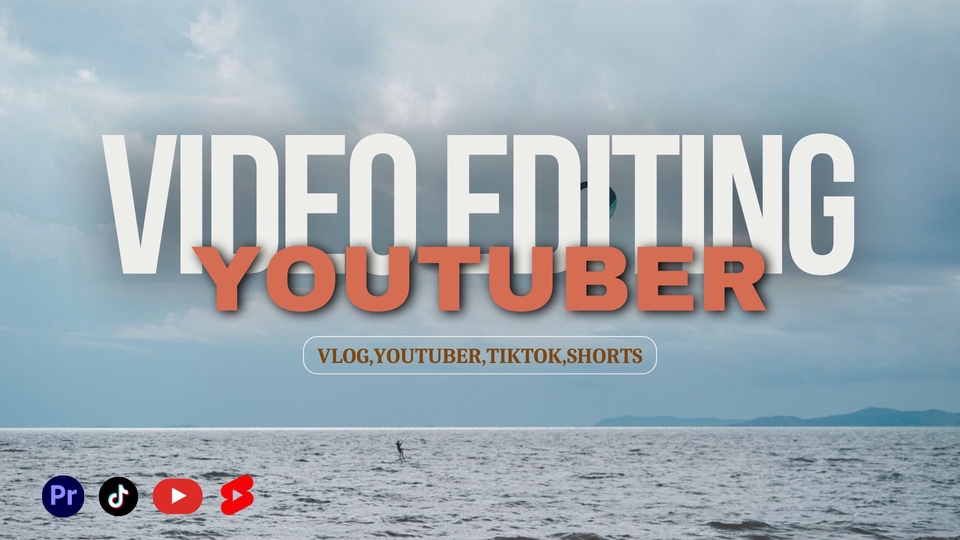 รับตัดต่อวีดีโอ รับทำวีดีโอ ตัดต่อคลิป vlog  ตัดต่อคลิป tiktok  ทำวีดีโอพรีเซนเทชั่น