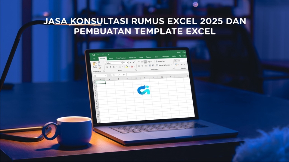 Jasa Menganalisis dan Olah Data Berbagai Cara - Rumus Microsoft Excel Terlengkap 2025 Cepat dan Tepat