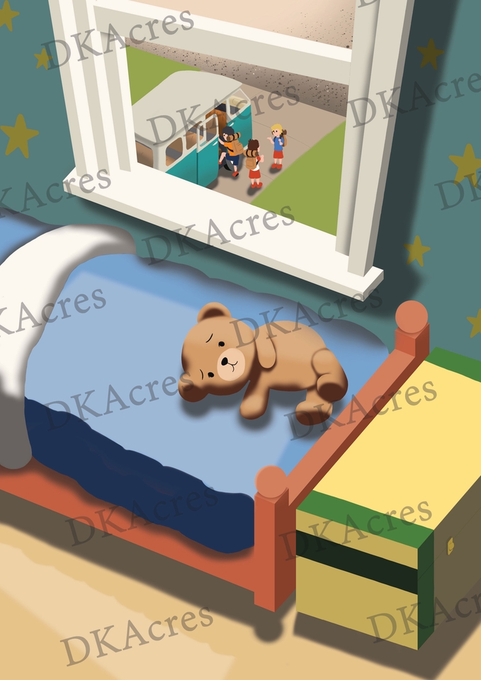 NFT Art - Digital Painting วาดภาพจากกระดาษสู่ Digital Art - 10