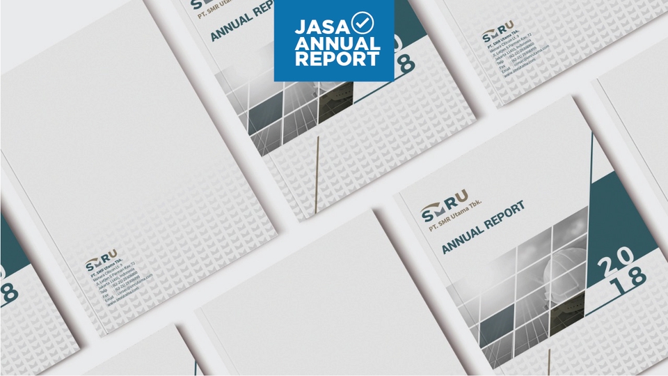 Digital Printing - Jasa Annual Report - Company Profile - Laporan Tahunan (Design-Copywriting-Bilingual) - 6