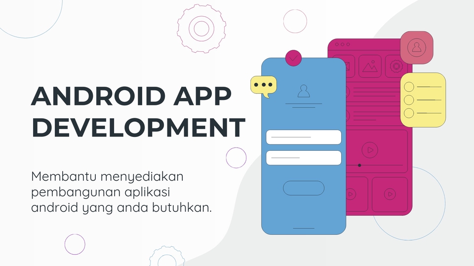 Jasa pembuatan aplikasi Android, jasa aplikasi Android, jasa pembuatan aplikasi mobile untuk pengembangan aplikasi Android.