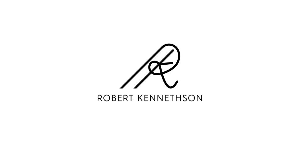 Logo - Desain Logo Monogram Modern Tampilan yang Sesuai Era dan revisi sepuasnya - 9