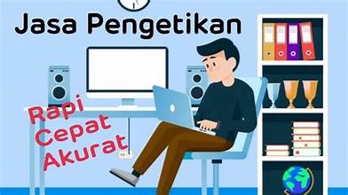 Pengetikan Umum - Pengetikan Umum secara cepat, tepat, teliti dan rapih. - 4