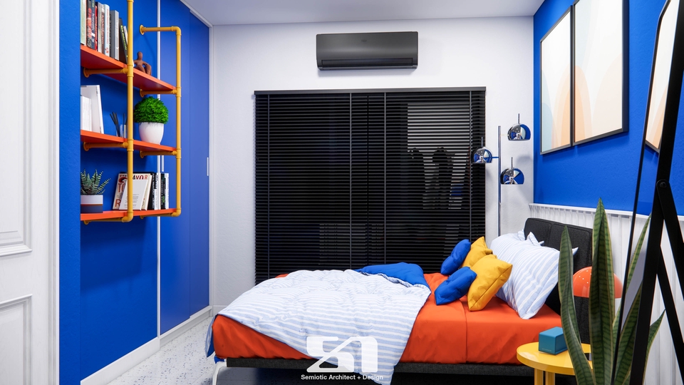 Interior Design รับออกแบบภายใน by Semiotic…