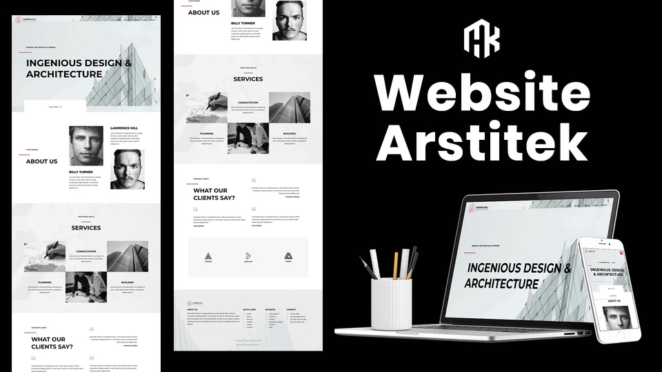 Web Development - Jasa Pembuatan Website Wordpress - 3