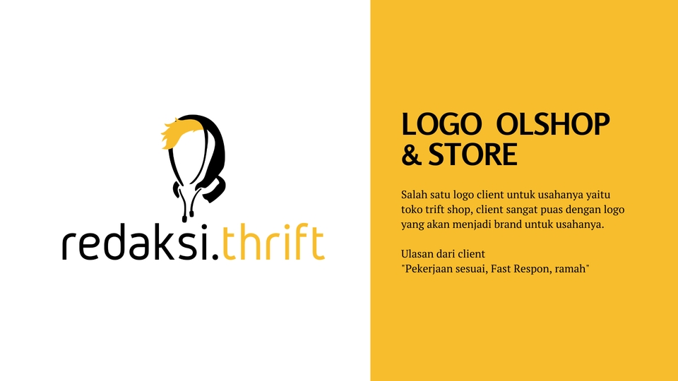 Logo - Desain Logo Murah, Cepat, Gratis Revisi - 9