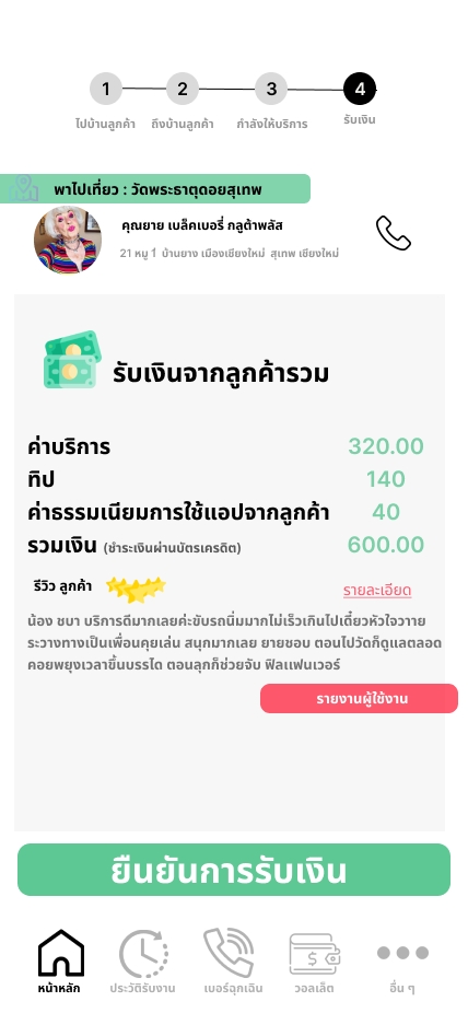 UX/UI Design for Web & App - รับ ออกแบบแอปพลิเคชัน (UX/UI Design) Figma พร้อม Mockup & Prototype - 5