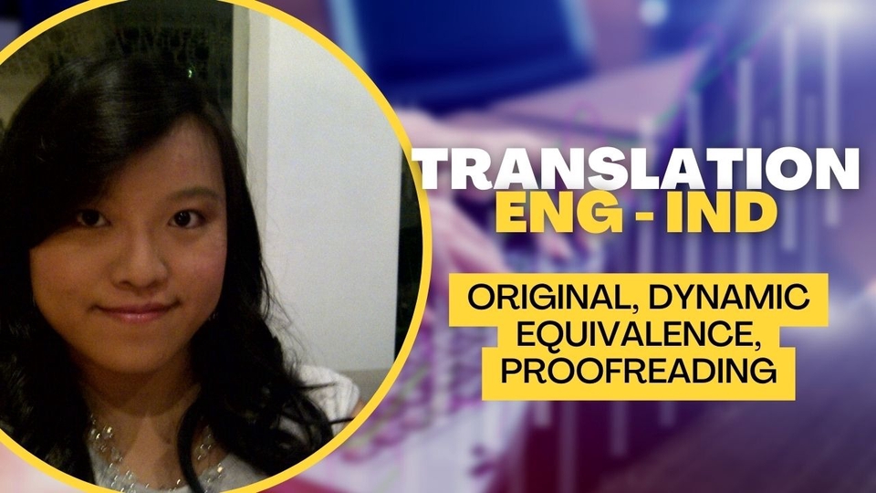 Penerjemahan dinamis Eng-Ind