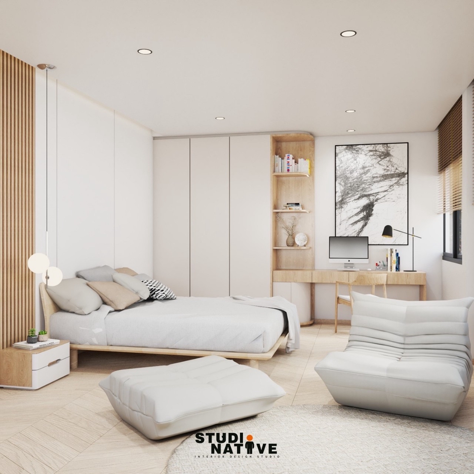 ออกแบบตกแต่งภายในและภายนอก - รับออกแบบภายใน บ้าน,คอนโด,ร้านอาหาร ร้านกาแฟ - 7