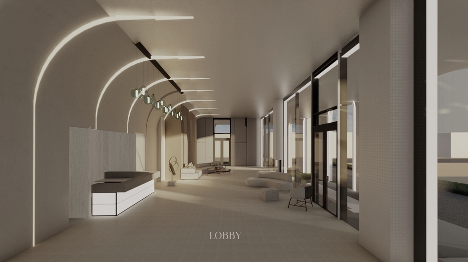 3D Perspective - รับทำภาพ 3D PERSPECTIVE INTERIOR / EXTERIOR - 15