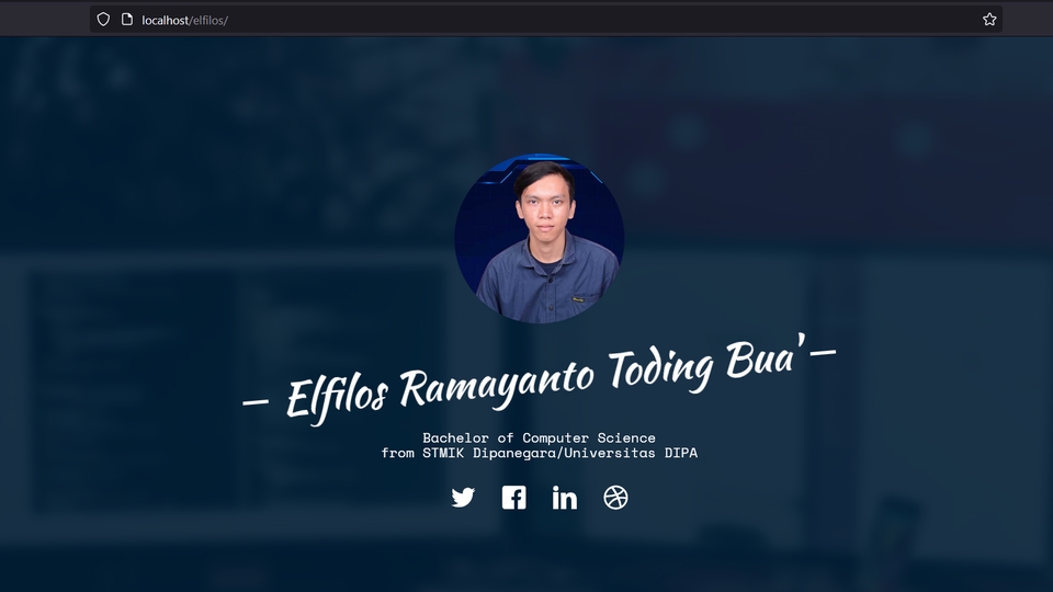 Web Development - Pembuatan Website Profile Company Murah - 1