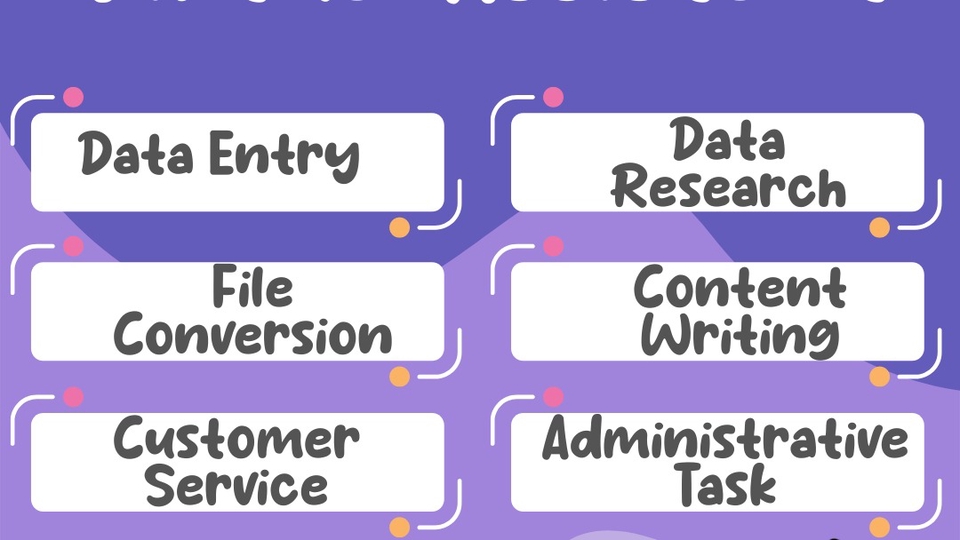Entri Data - Jasa Data Entry/ PDF Converter Data - 1