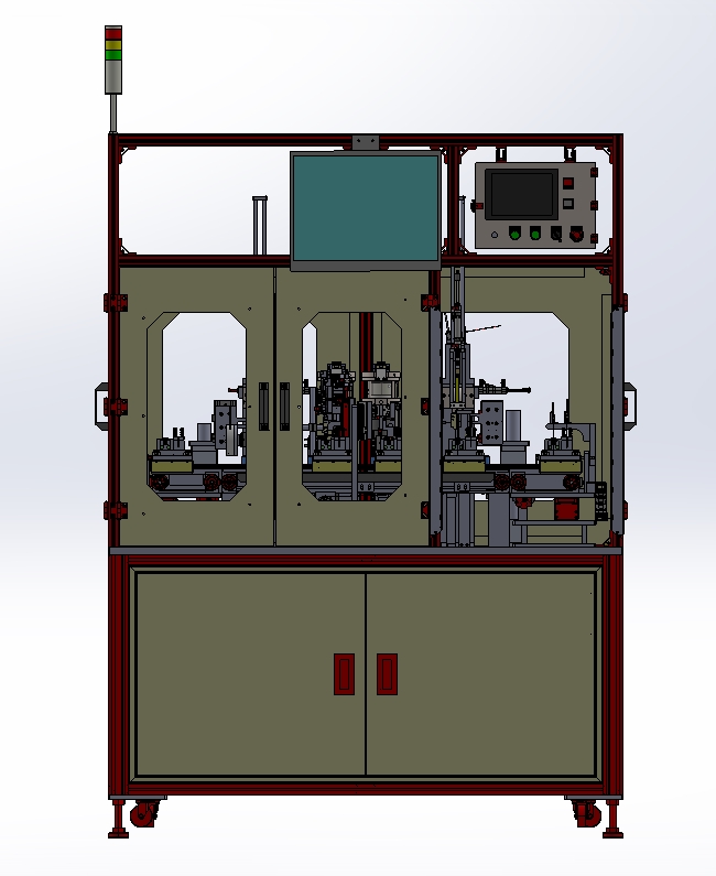 เขียนแบบวิศวกรรมและออกแบบโครงสร้าง - รับงานเขียนแบบ 2D 3D Drawing Jig&Fixture Solidwork - 9