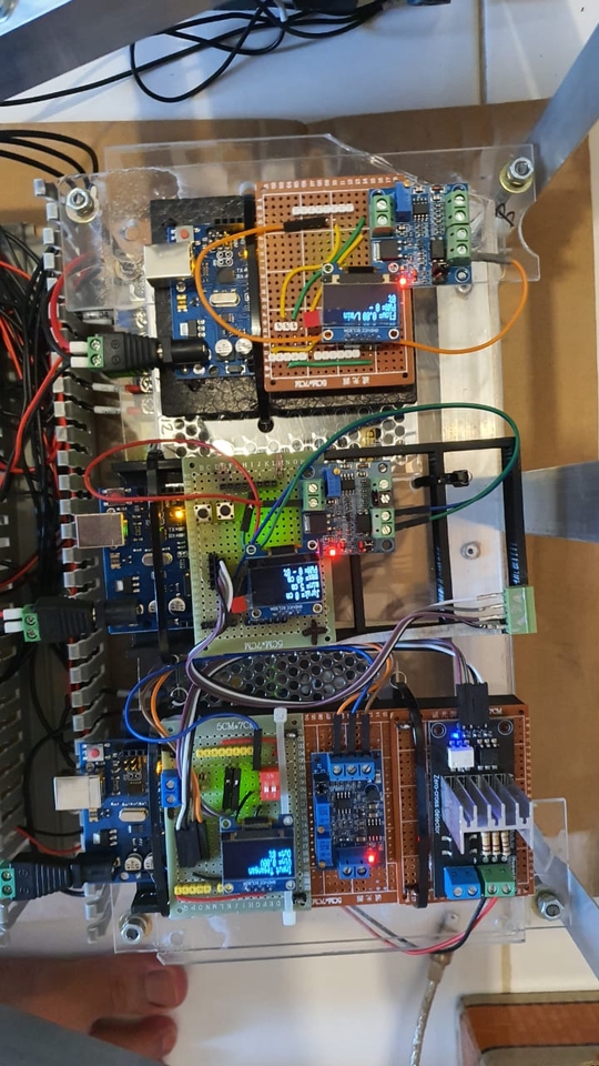Elektronik & Robotika - Project IoT dan Desain PCB - 2