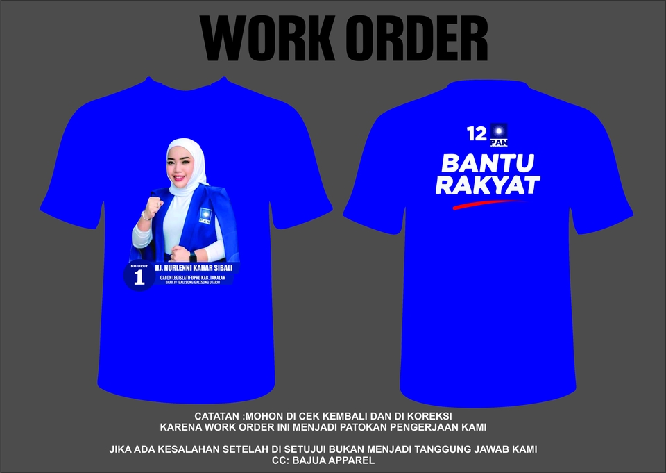 Desain Kaos & Motif - DESAIN JERSAY & KAOS - 8