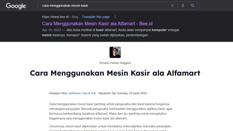 Penulisan Konten - Jasa Penulis Artikel SEO - 9