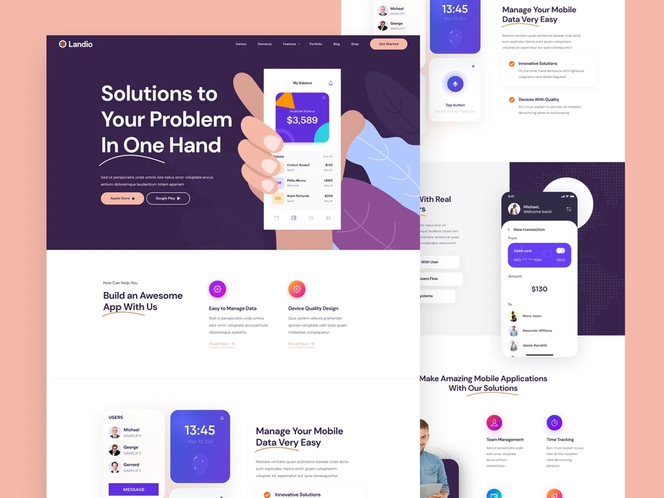 Desain Web - EDIT TAMPILAN WEB BERANTAKAN UBAH JADI RAPIH, PROFESIONAL & FAST LOADING - 7