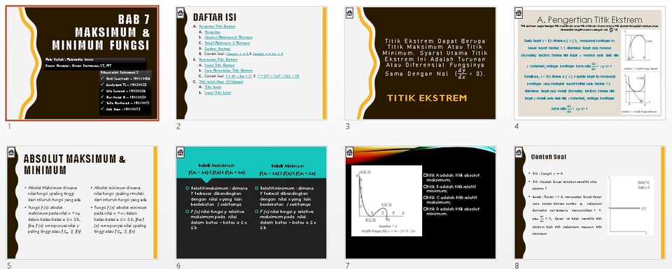 Presentasi - Slide Presentasi Informatif - 3