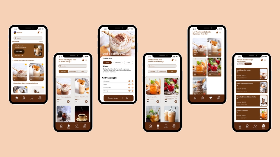 Desain UI/UX untuk Website, Mobile App dan Landing Page