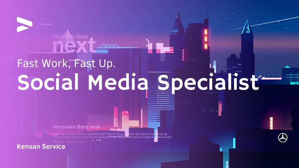 Digital Marketing - Social Media Manager - 1
