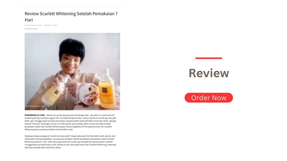 Blogger - Jasa Content Placement, Sponsored Post, Review - 5