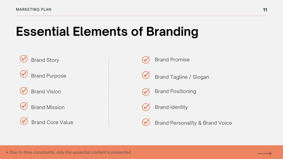 การตลาด - รับวางกลยุทธ์การตลาด และจัดทำแผนการตลาด (Marketing Strategy & Marketing Plan) - 11