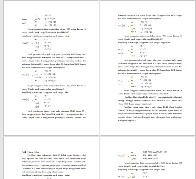 Pengetikan Umum - Jasa Pengetikan Word, PDF, Excel - 5