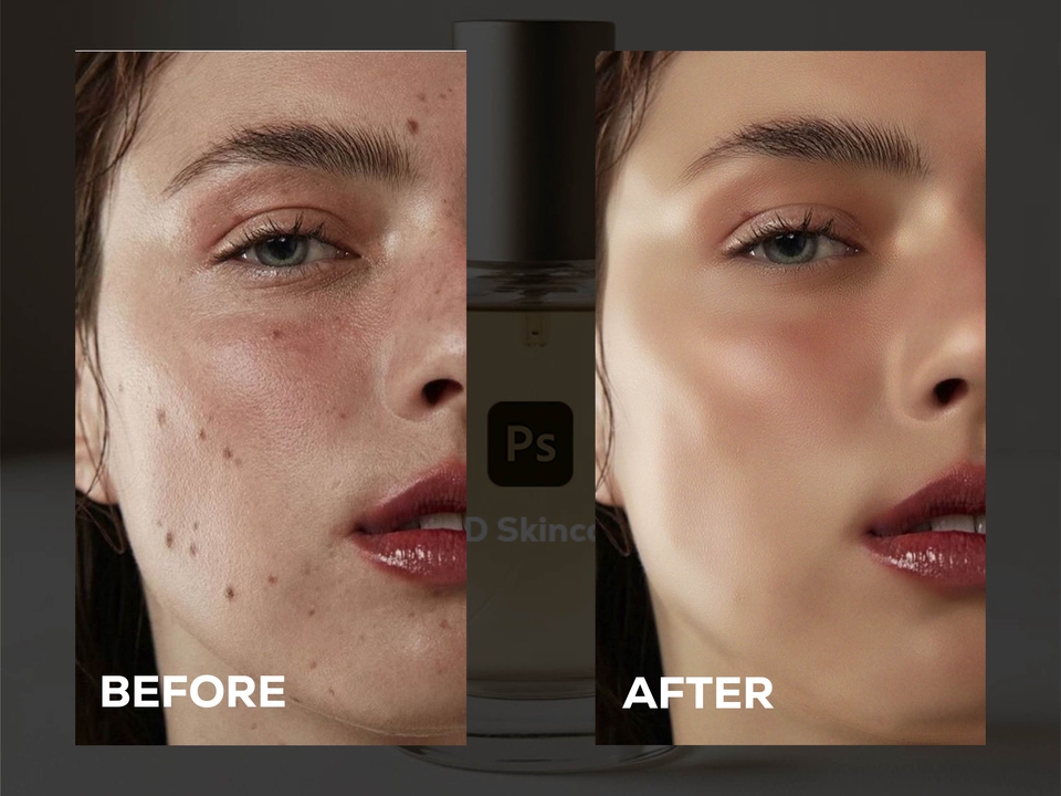 Edit Gambar & Photoshop - Retouch Images - 6