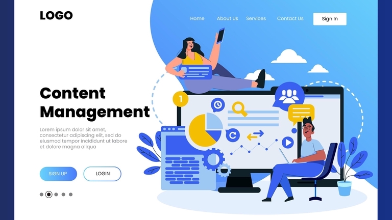 Web Development -  Jasa Pembuatan Website Berkualitas - 1