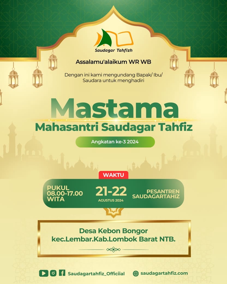 Digital Printing - Desain Poster, Pamflet, dan Konten Visual Menarik & Profesional - 3