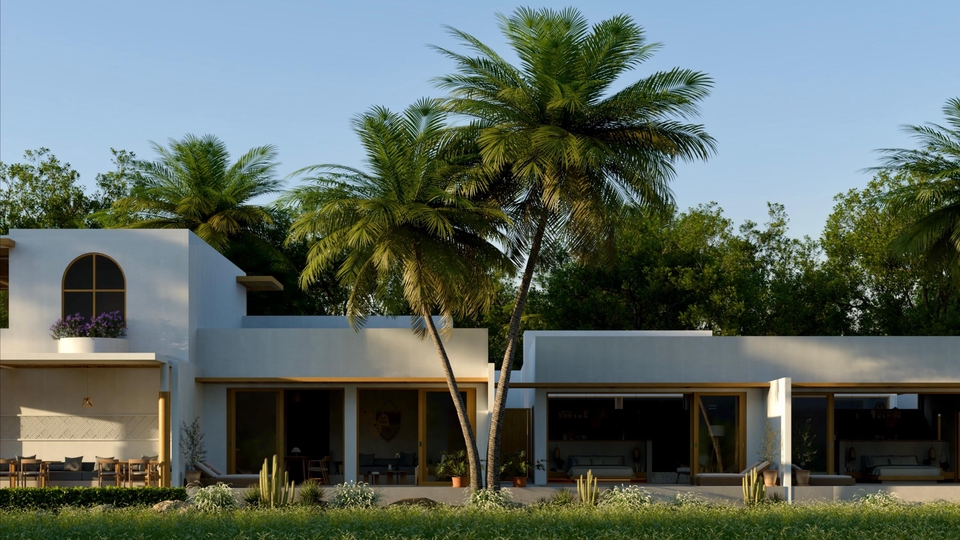 3D & Perspektif - PHOTOREALISTIC RENDER EXTERIOR - 1