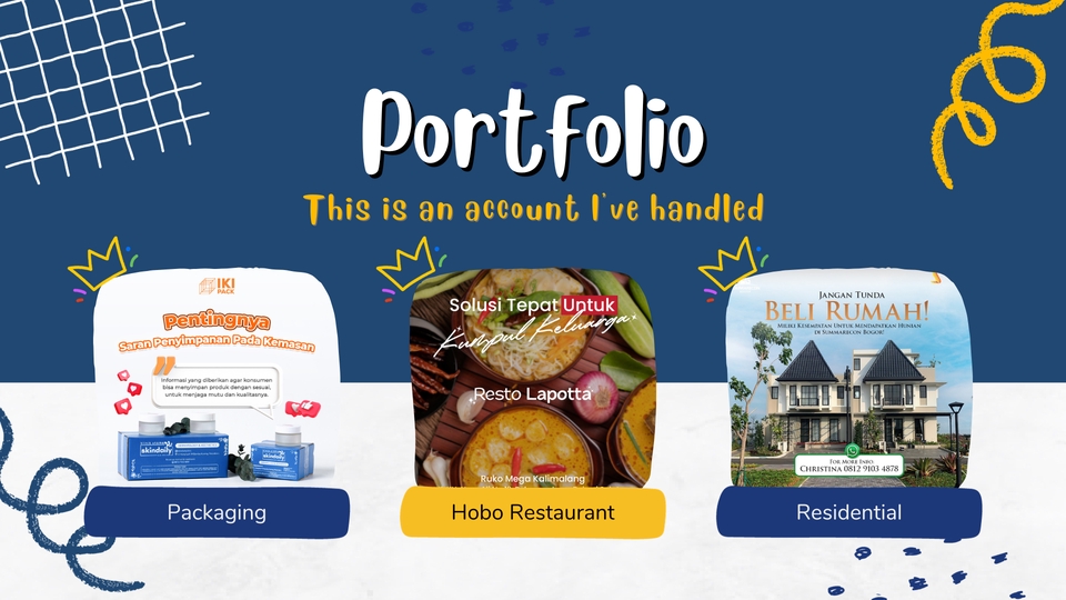 Jasa Copywriting Profesional di Indonesia: Contoh Portofolio Konten Penulis Freelance untuk Jasa Copywriting, Jasa Artikel, Jasa Content Writer, dan Lainnya.