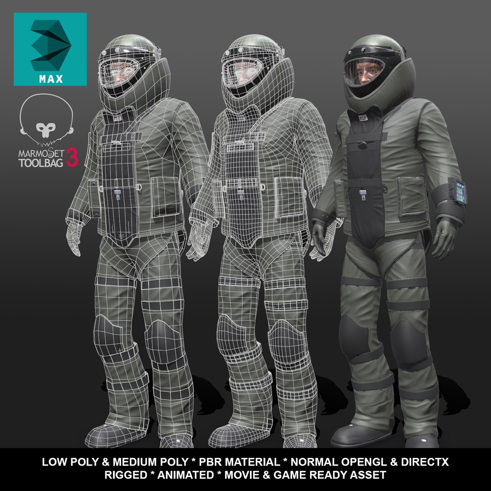 3D & Perspektif - Jasa Pembuatan 3D Model - 9