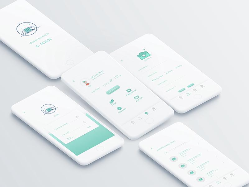 UI & UX Design - UI/UX Design - 6