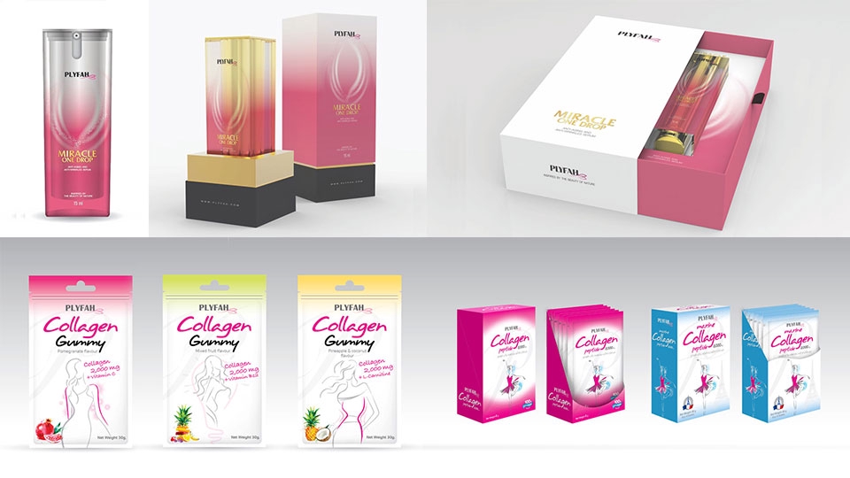Label & Packaging - Packaging Design, ออกแบบบรรจุภัณฑ์ หลากหลายรูปแบบตามความต้องการของลูกค้า - 10