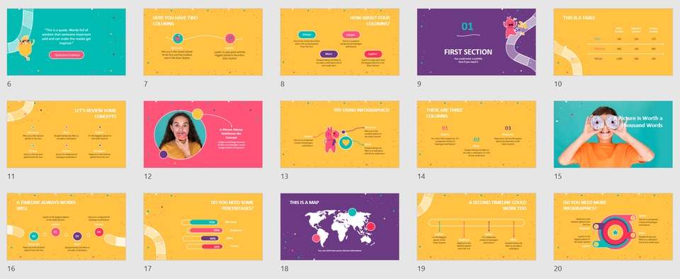 Jasa pembuatan slide presentasi powerpoint profesional dan kreatif untuk bisnis Anda.