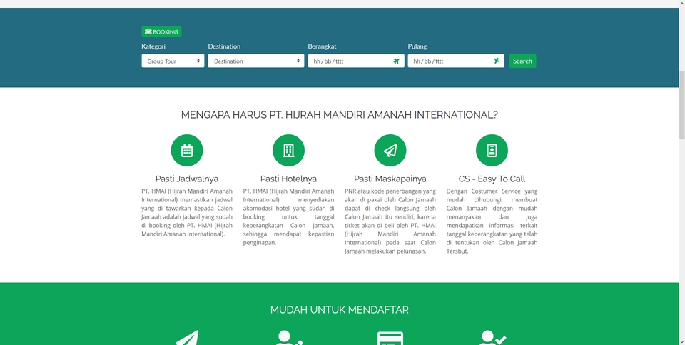 Web Development - Pembuatan Website & Sistem Informasi - 10