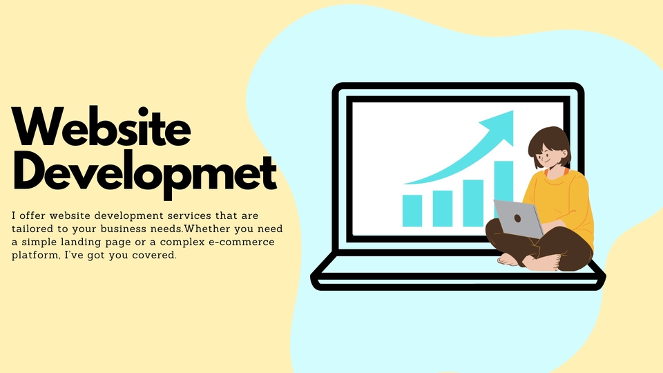 Website development