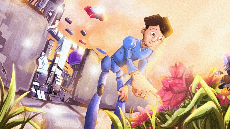 วาดภาพประกอบ - รับวาดการ์ตูน ภาพประกอบ character concept art สไตล์ต่างๆ - 1
