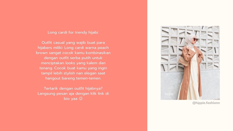 Penulisan Konten - Jasa Tulis Konten Instagram (Harga Spesial) - 2