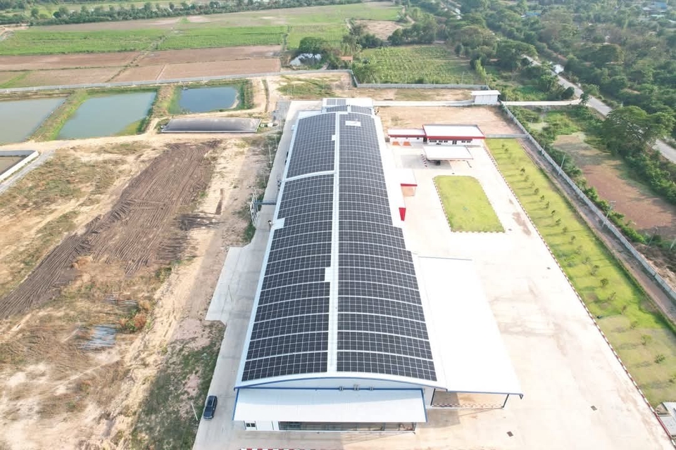 รับเหมาไฟฟ้าติดตั้งโซลาร์เซลล์โรงงาน ช่างไฟฟ้าเชียงใหม่ ระบบไฟฟ้าพลังงานแสงอาทิตย์