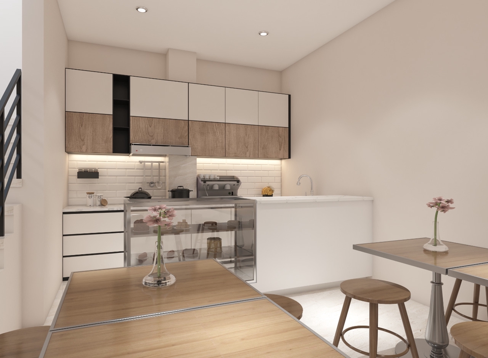 3D & Perspektif - Arde's Studio (Jasa Arsitek Bandung) - 14