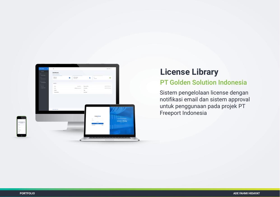 Web Development - Membantu anda design, develop dan fix website PHP laravel Framework - 10